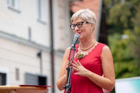 Povorka ob dnevih narodnih noš in oblačilne dedščine (109)